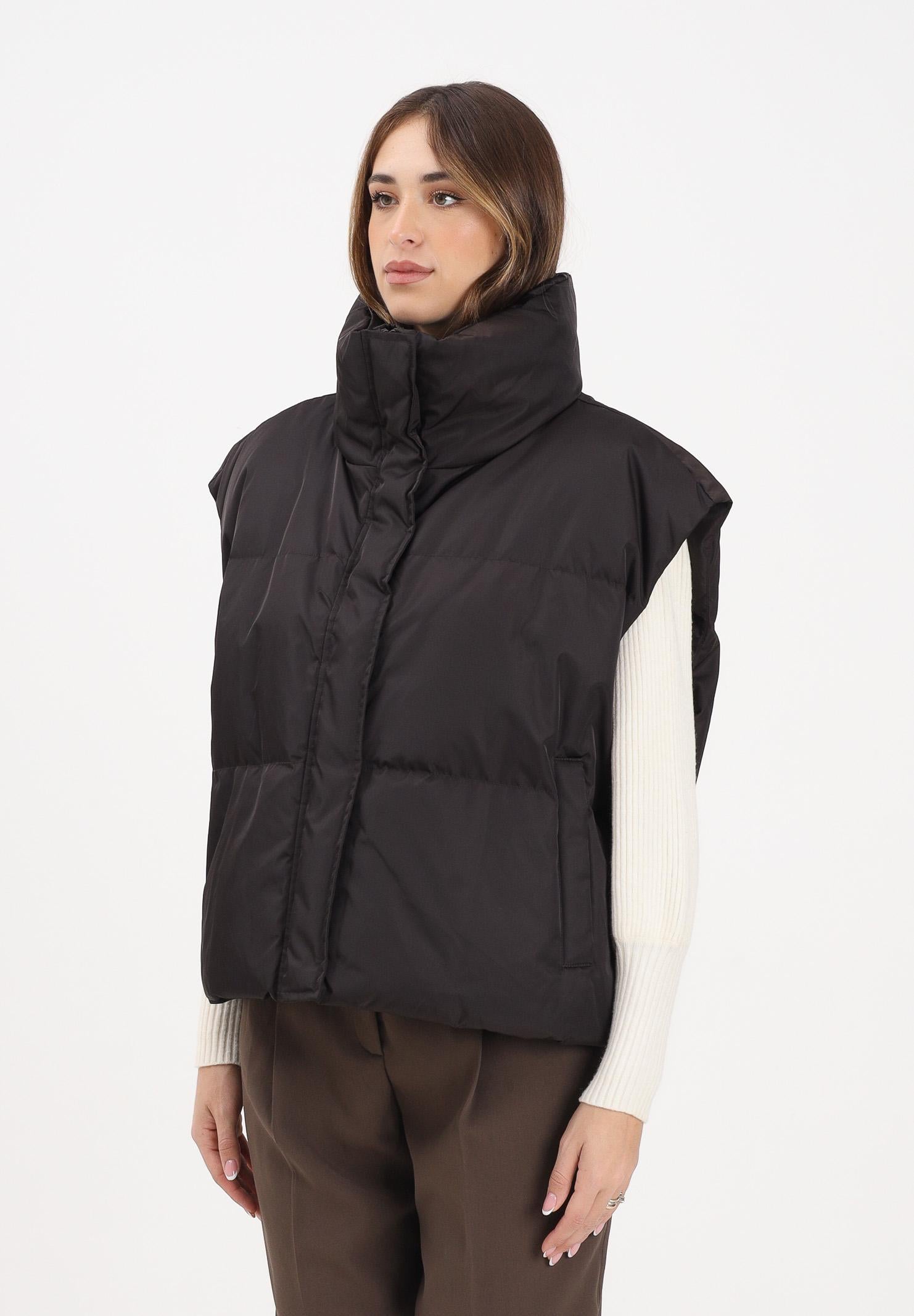 VICOLO Smanicato oversized marrone da donna TF0070 FU69 VICOLO 