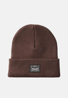 LEVI'S® Berretto di lana Backpatch marrone per uomo e donna 000J4-0020 . LEVI'S® 