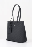 JORDAN Shopper Monogram nera da donna MM0990 G0T JORDAN 