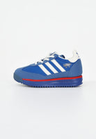 ADIDAS ORIGINALS Sneakers SL 72 RS blu da neonato JI3089  ADIDAS ORIGINALS 