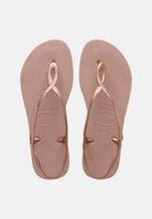 HAVAIANAS Sandali rosa da donna con cinturino al tallone 4129697 3544 HAVAIANAS 