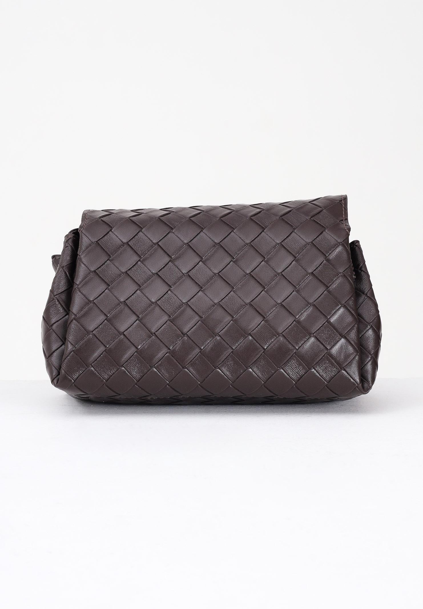 MARC ELLIS Borsa a tracolla Milenka marrone da donna MILENKA CO MARC ELLIS 