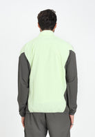 ADIDAS PERFORMANCE Felpa con zip Real Madrid Tiro 25 verde da uomo JP4056  ADIDAS PERFORMANCE 