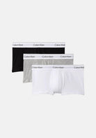 CALVIN KLEIN Boxer (3px) multicolore da uomo LV00NB4389 MP1 CALVIN KLEIN 