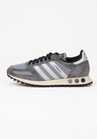 ADIDAS ORIGINLAS Sneakers LA TRAINER OG grigia da uomo HQ2617 . ADIDAS ORIGINALS 