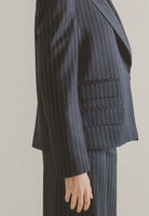 SANTAS Giacca OMBRE blu da donna PV2619 BL SANTAS 