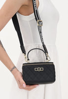 MARC ELLIS Borsa a mano Flat Sun Kiss nera da donna FLAT-SUNKISS BLLIGO MARC ELLIS 