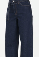 LEVI'S® Jeans XL Straight in denim blu da donna A8701-0007  LEVI'S® 