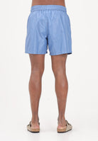 I'M BRIAN Shorts mare indaco da uomo BC3750 IN I'M BRIAN 