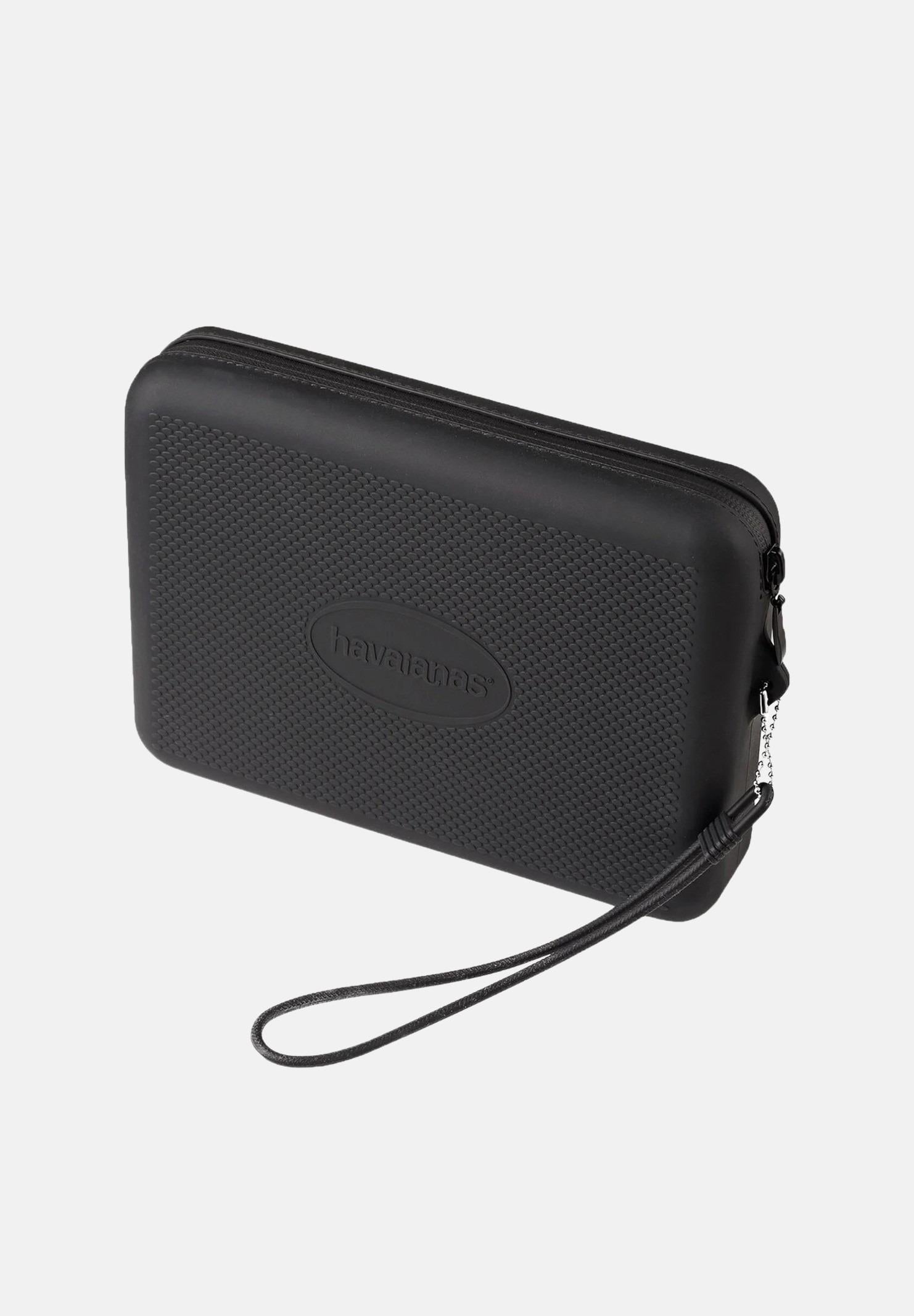 HAVAIANAS Pochette Necessaire nera da donna 4135195 0090 HAVAIANAS 