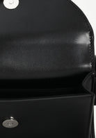 MARNI Pochette nera da donna con logo M01256M00TK 0M922 MARNI 