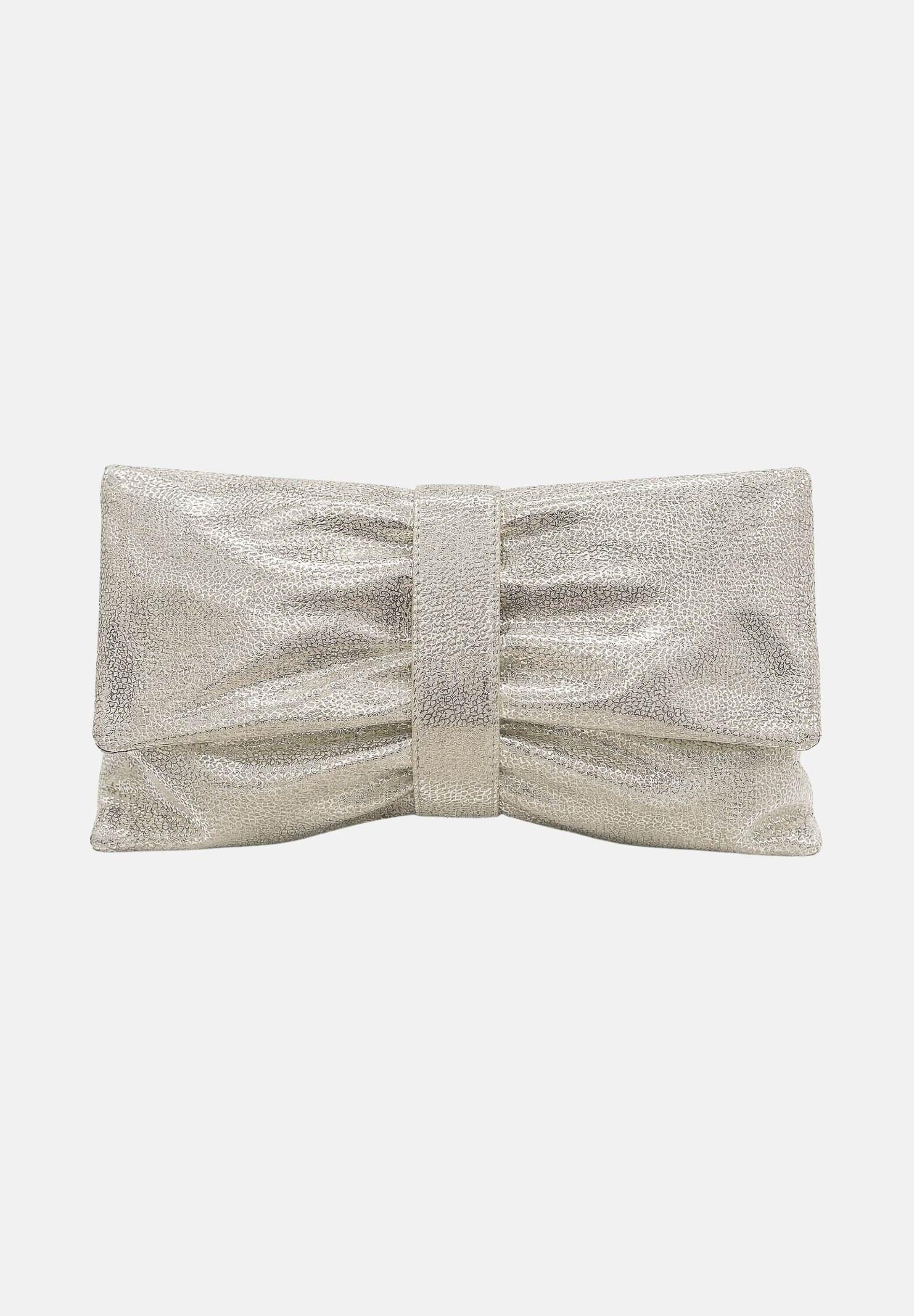 MARC ELLIS Pochette PEONIA-SUEDE-LUX oro da donna PEONIA-SUEDE-LUX GOGO MARC ELLIS 