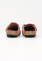 BIRKENSTOCK Ciabatte Boston rosa da bambina 1029748J . BIRKENSTOCK 