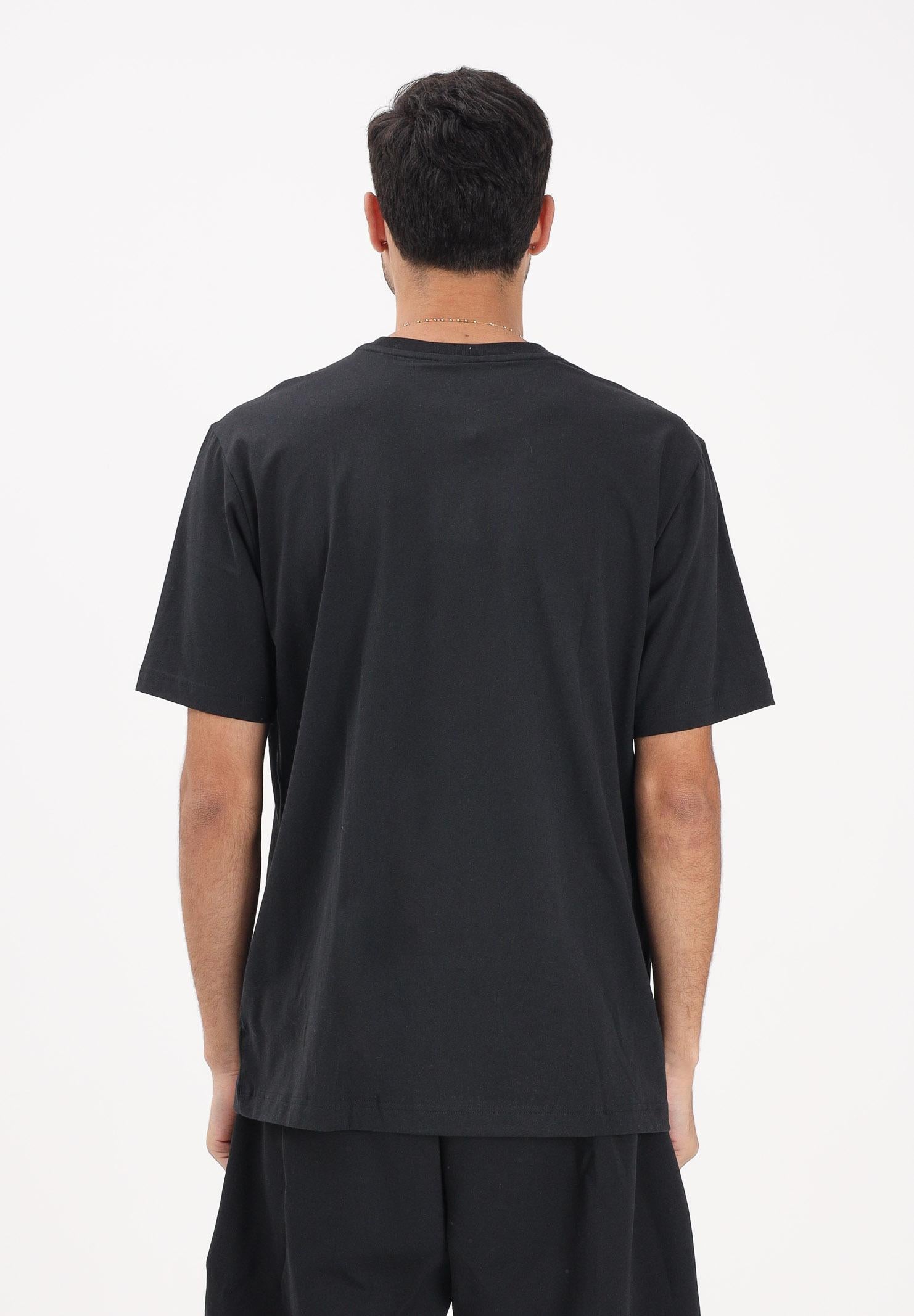 ADIDAS PERFORMANCE T-shirt a manica corta FUTURE ICONS nera da uomo JI8770 . ADIDAS PERFORMANCE 