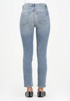PINKO Jeans in denim stretch da donna dalla linea aderente skinny-fit 100169A2WT PJO PINKO 