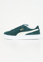Sneakers Suede XL verde per uomo e donna 395205 21 PUMA 