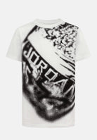 JORDAN T-shirt a manica corta RING bianca per bambino e bambina 95D623 782 JORDAN 