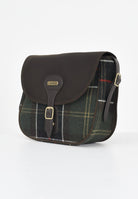 BARBOUR Borsa a tracolla Cromarty in tartan da donna 252MLBA0479 OL91 BARBOUR 