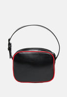 DIESEL Borsa a mano Willow nera da donna con logo J02756KXBTB K900 DIESEL 