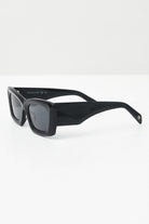 CRISTIAN LEROY Occhiali da sole neri da donna 25064 01 CRISTIAN LEROY 