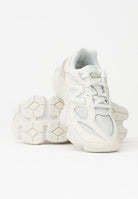 NEW BALANCE Sneakers 9060 Lace grigio ghiaccio per bambino e bambina PC9060LL . NEW BALANCE 