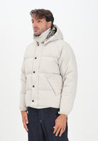 BARBOUR Piumino Barbour Oversized Transport panna da uomo 252MMQU1799 ST31 BARBOUR 