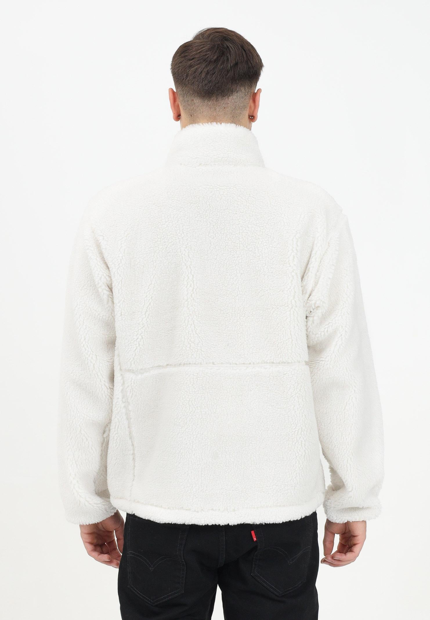 THE NORTH FACE Felpa con zip Extreme bianca da uomo NF0A88Y5QLI1  THE NORTH FACE 