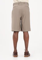 I'M BRIAN Shorts beige da uomo BE3687 TA I'M BRIAN 