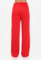 ADIDAS ORIGINALS Pantalone sportivo adicolor Classic Firebird Loose rosso da donna KC1352  ADIDAS ORIGINALS 