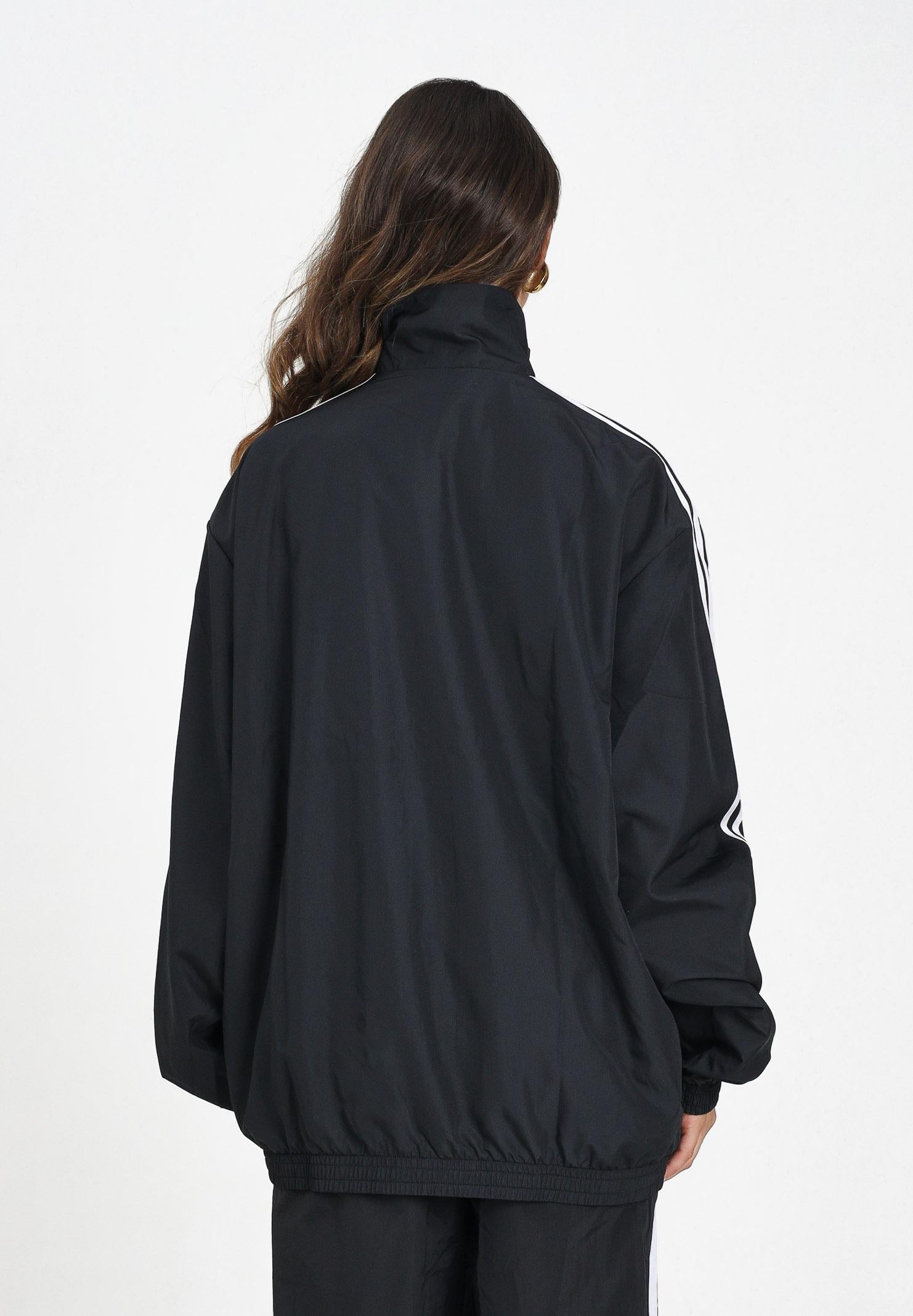 ADIDAS ORIGINALS Giubbotto Adilenium Season 3 Oversized nero da donna JD3392  ADIDAS ORIGINALS 