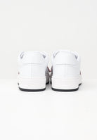 GCDS Sneakers bianche da uomo con fascia a strappo logata B1EU4204AF2 59 GCDS 