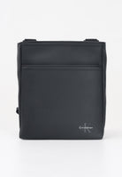 CALVIN KLEIN Borsello nero da uomo con logo LV04G3107G UB1 CALVIN KLEIN 