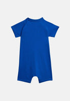 ADIDAS ORIGINALS Set TREFOIL blu da neonato KD1047 . ADIDAS ORIGINALS 