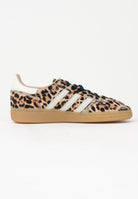 ADIDAS ORIGINALS Sneakers Handball Spezial leopardate da donna KI6678 . ADIDAS ORIGINALS 