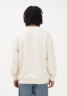 DICKIES Felpa girocollo Loretto panna da uomo DK0A88OCECR1 . DIckies 