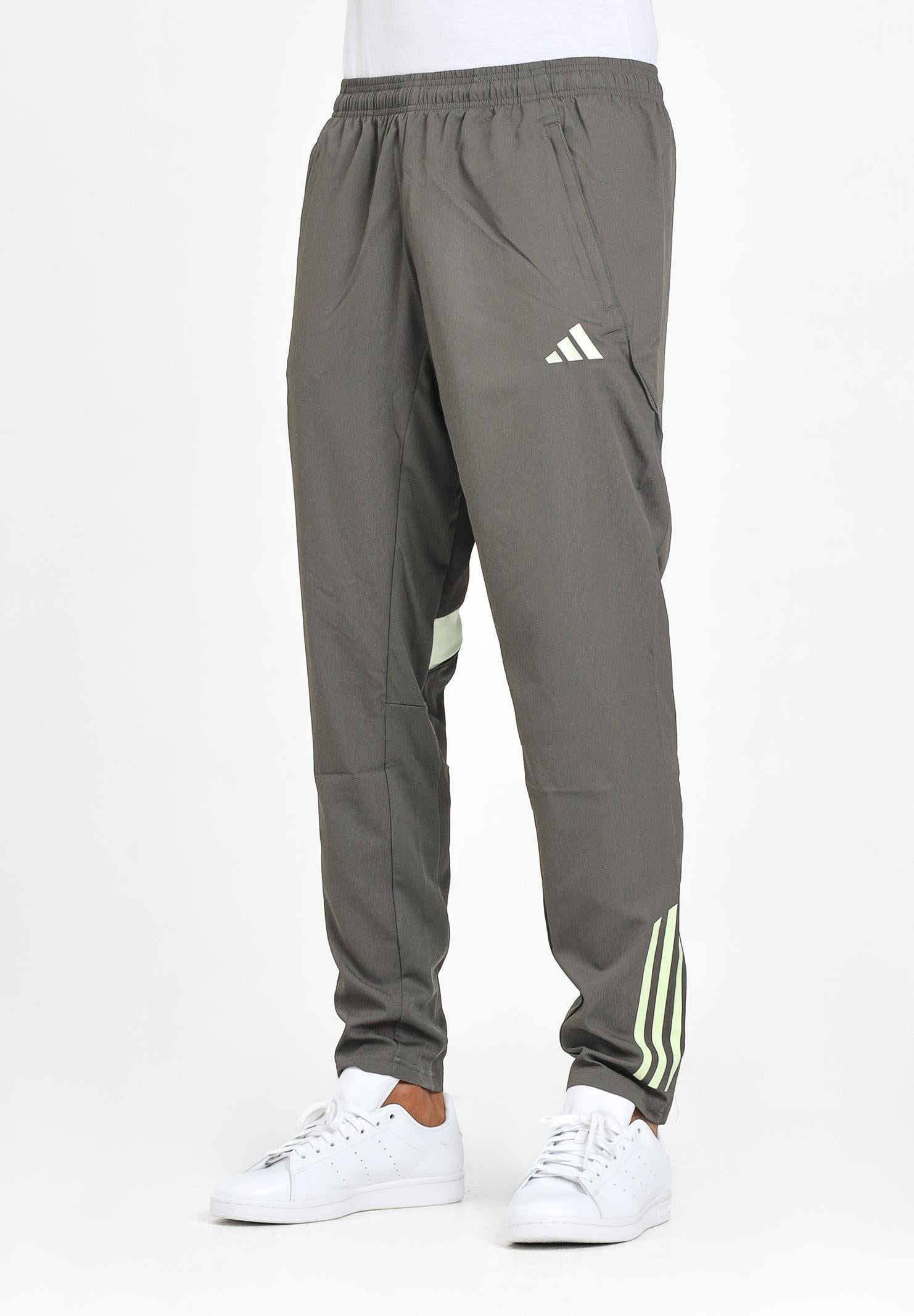 ADIDAS PERFORMANCE Pantalone sportivo Real Madrid Tiro 25 Competition verde militare da uomo JP4171  ADIDAS ORIGINALS 