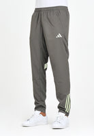 ADIDAS PERFORMANCE Pantalone sportivo Real Madrid Tiro 25 Competition verde militare da uomo JP4171  ADIDAS ORIGINALS 