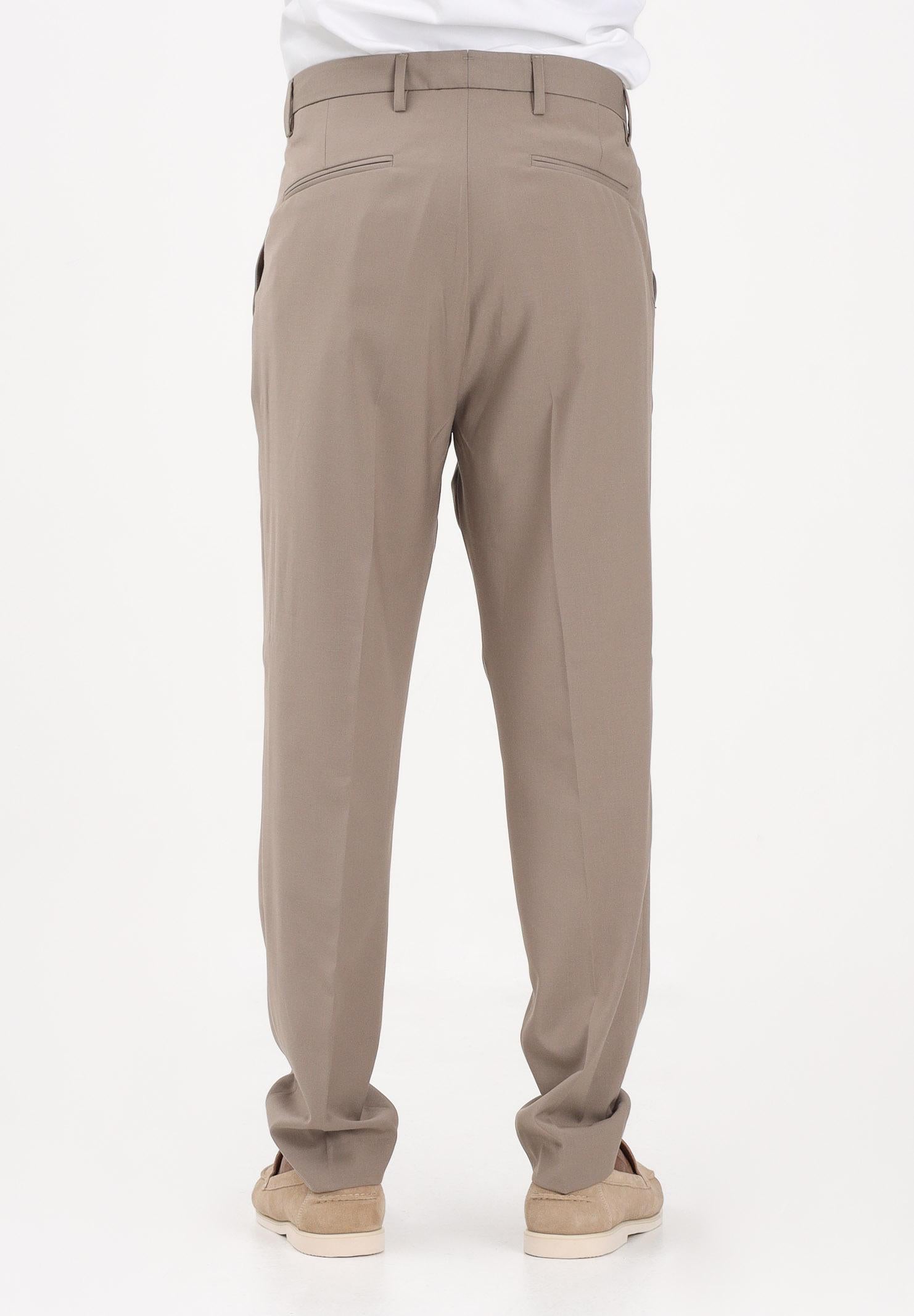 I'M BRIAN Pantalone elegante beige da uomo PA3686 TA I'M BRIAN 