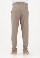 I'M BRIAN Pantalone elegante beige da uomo PA3686 TA I'M BRIAN 