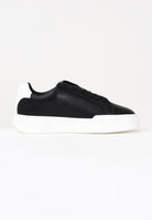 CALVIN KLEIN JEANS Sneakers nere da uomo con logo YM0YM013440GM . CALVIN KLEIN JEANS 