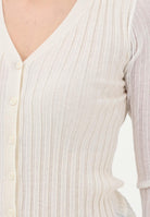 PINKO Cardigan CALDO beige da donna 106321A34B C14 PINKO 