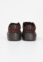 CONVERSE Sneakers Converse Cruise Tonal Suede marroni da donna A16605C . CONVERSE 