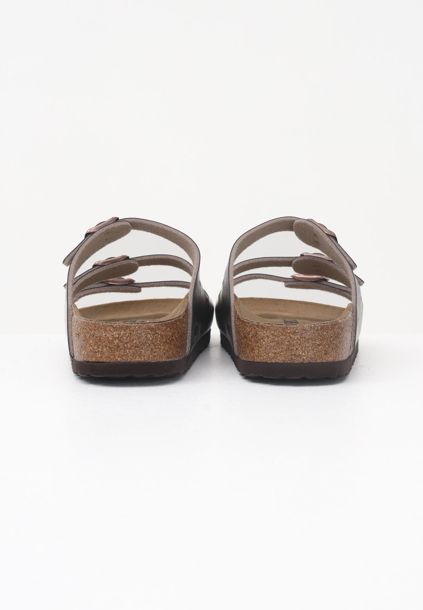 BIRKENSTOCK Ciabatte Florida taupe da donna