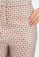MAX MARA Pantalone MSTOTTELIA bianco da donna 2616131011600 001 MAX MARA 