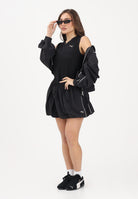 PUMA Gonna corta T7 nera da donna 635461 01 PUMA 