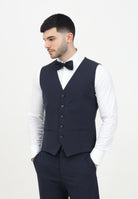 SELECTED HOMME Gilet da uomo blu navy 16089406 NABL SELECTED HOMME 
