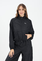 PUMA Giacca a vento DARE TO nera da donna 632148 01 PUMA 