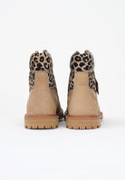 TIMBERLAND Anfibi Timberland® Premium 6-Inch beige e animalier da donna TB0A5M5NEN31  TIMBERLAND 