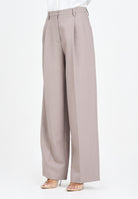 SIMONA CORSELLINI Pantalone elegante beige da donna A25CPPA01101-C00043 V0703 SIMONA CORSELLINI 