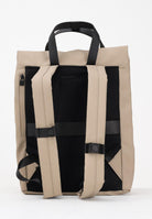 RAINS Zaino 2 Way beige per uomo e donna RA12940 BEI RAINS 